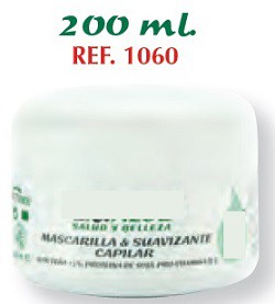 AMACIADOR E MÁSCARA CAPILAR